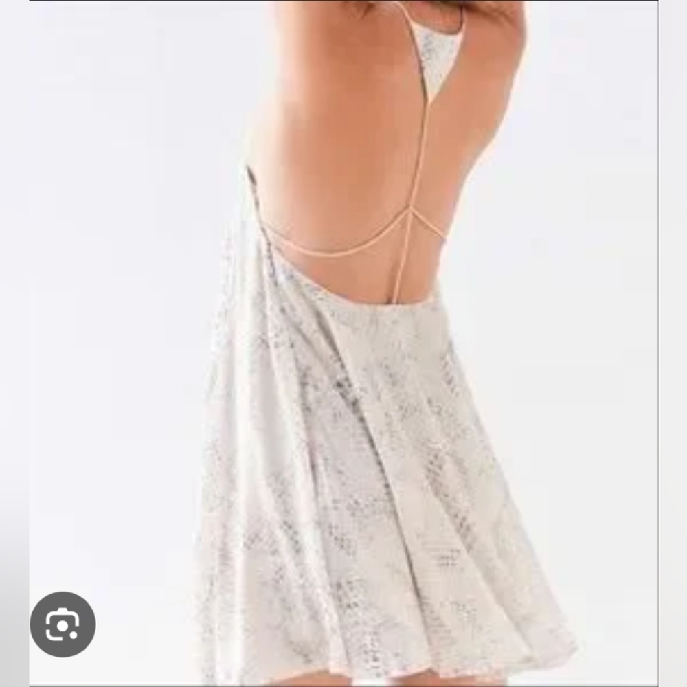 Silence & Noise Dress